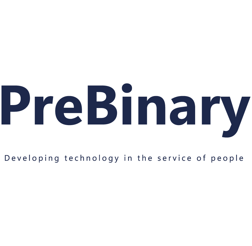 PreBinary-logo